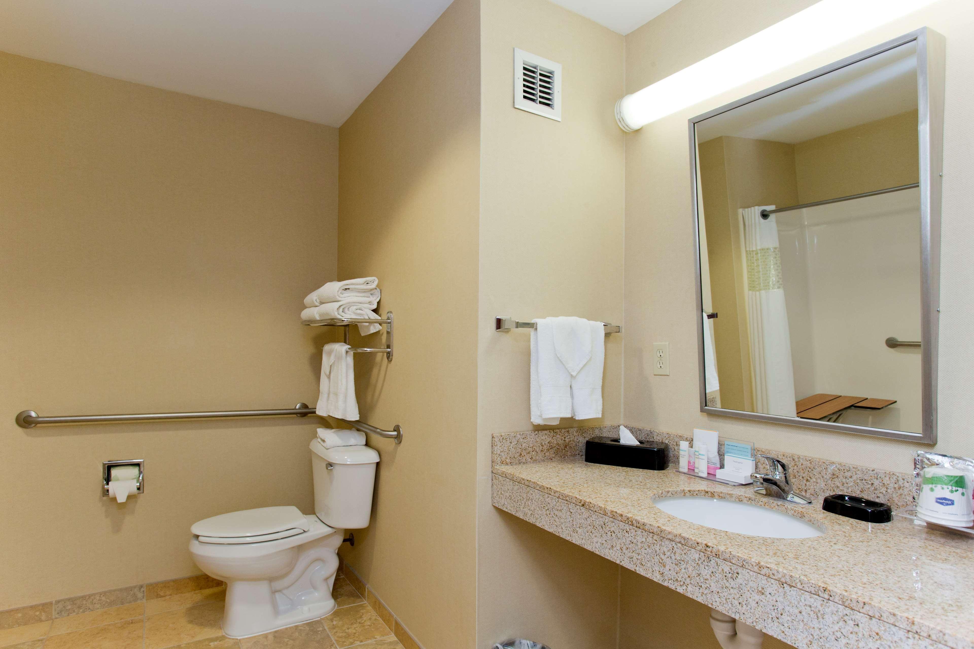 Hampton Inn Inwood Extérieur photo