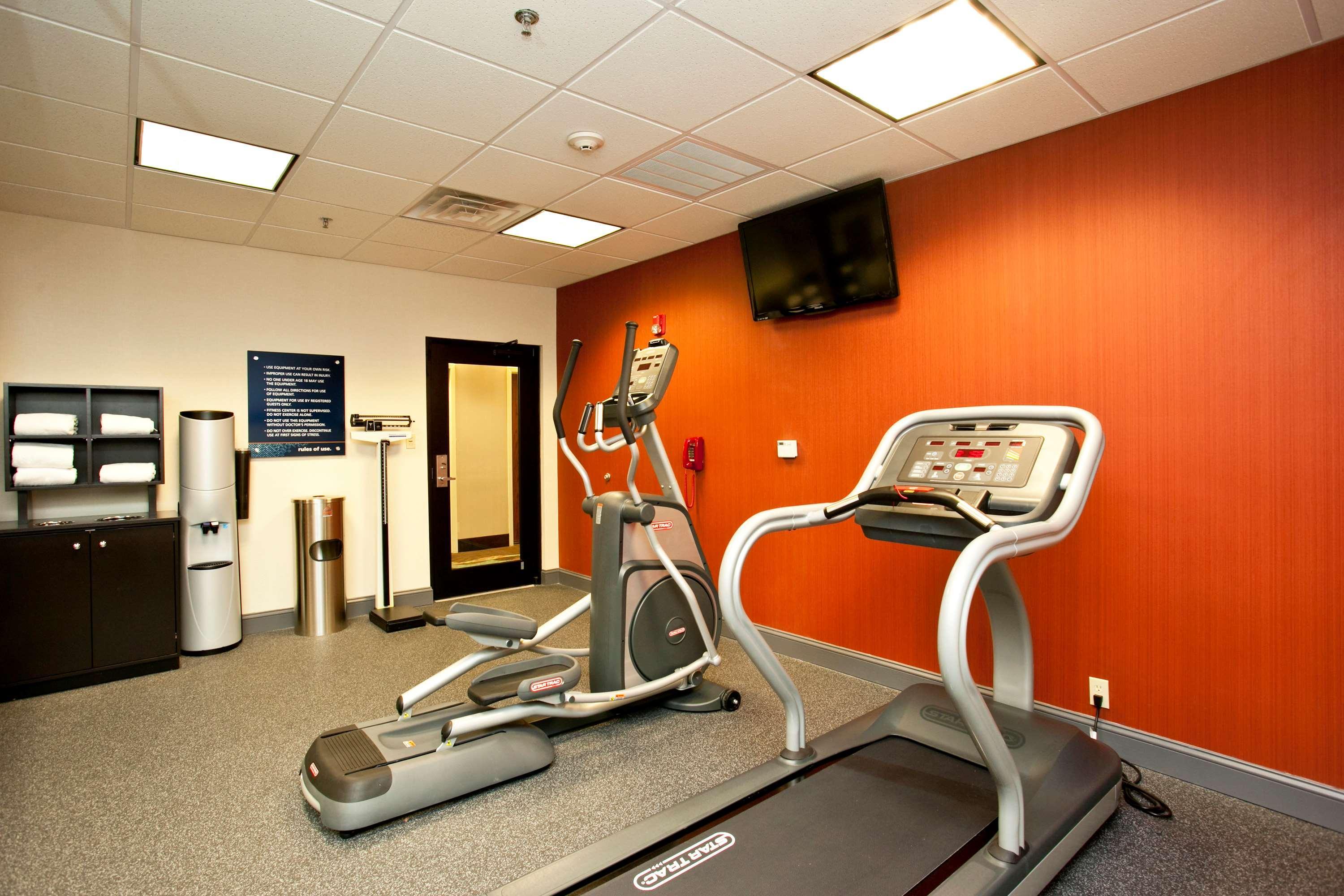 Hampton Inn Inwood Extérieur photo