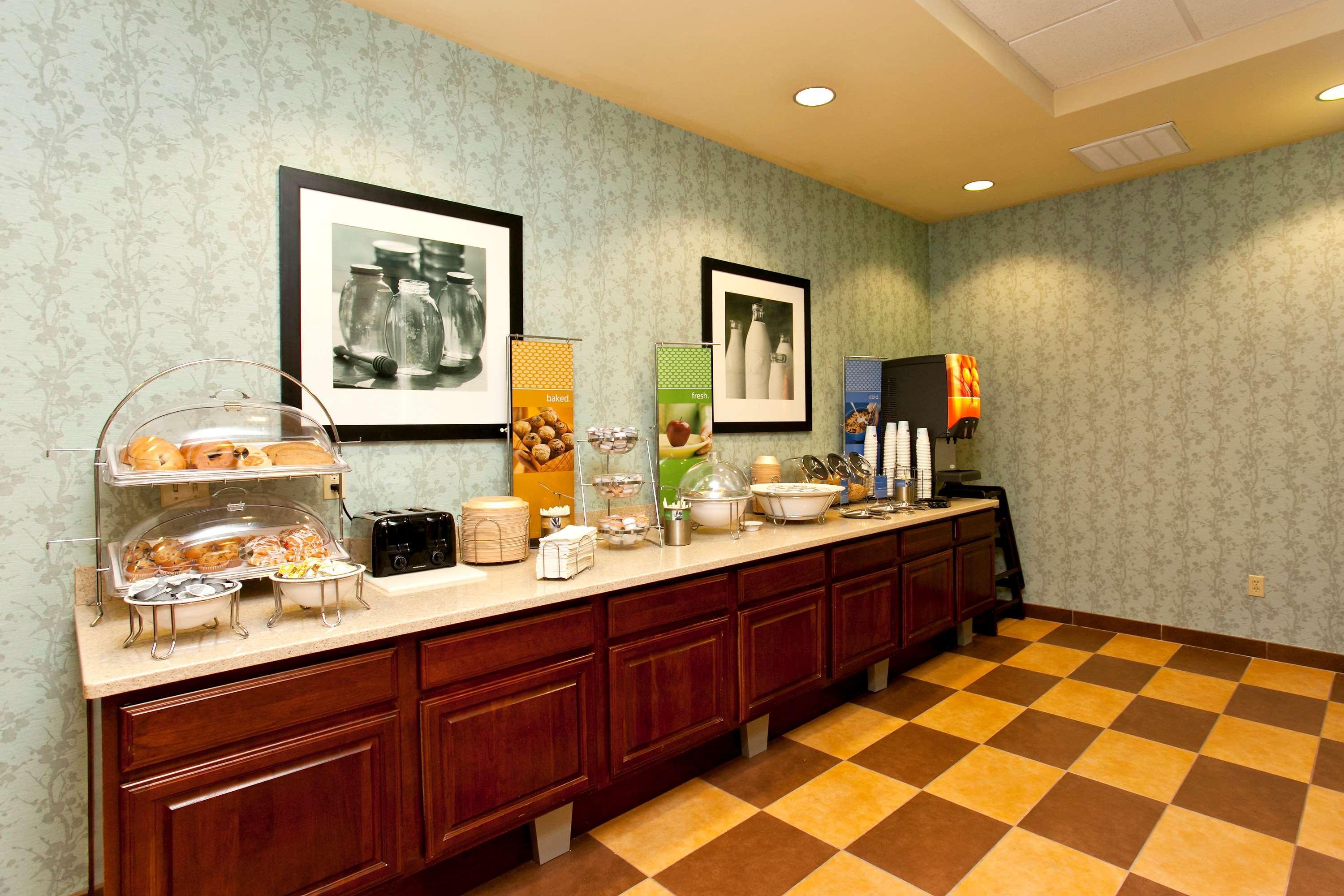 Hampton Inn Inwood Extérieur photo