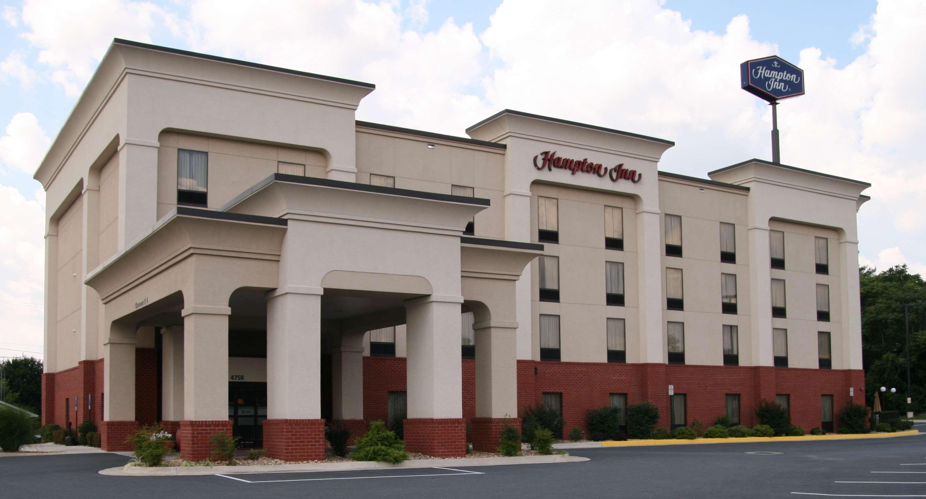 Hampton Inn Inwood Extérieur photo
