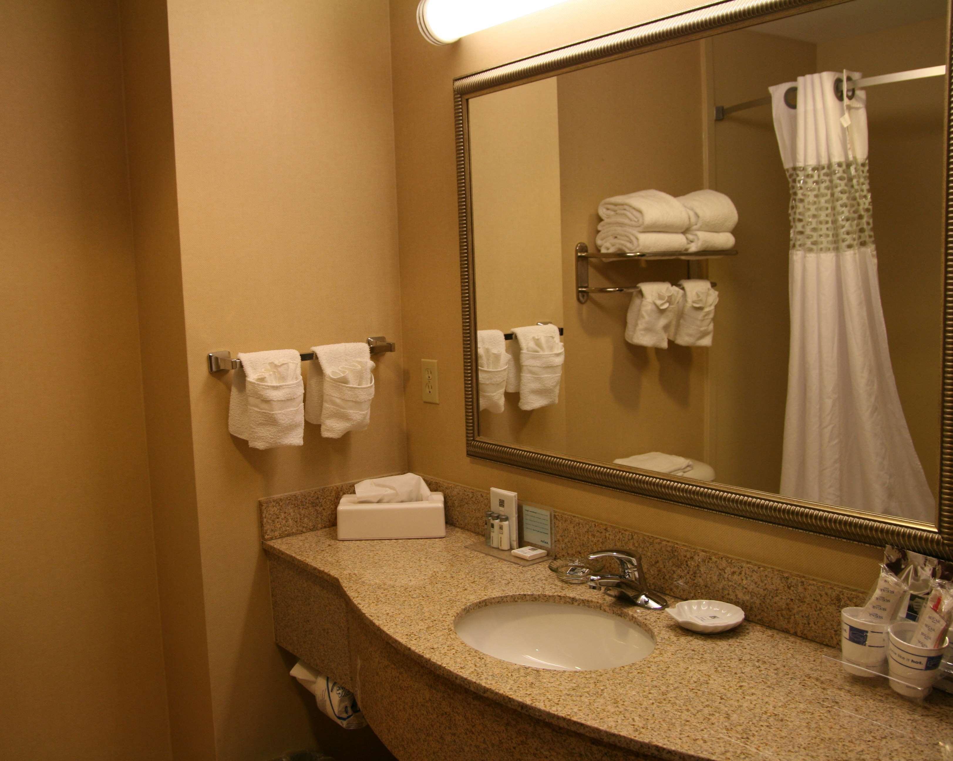 Hampton Inn Inwood Chambre photo