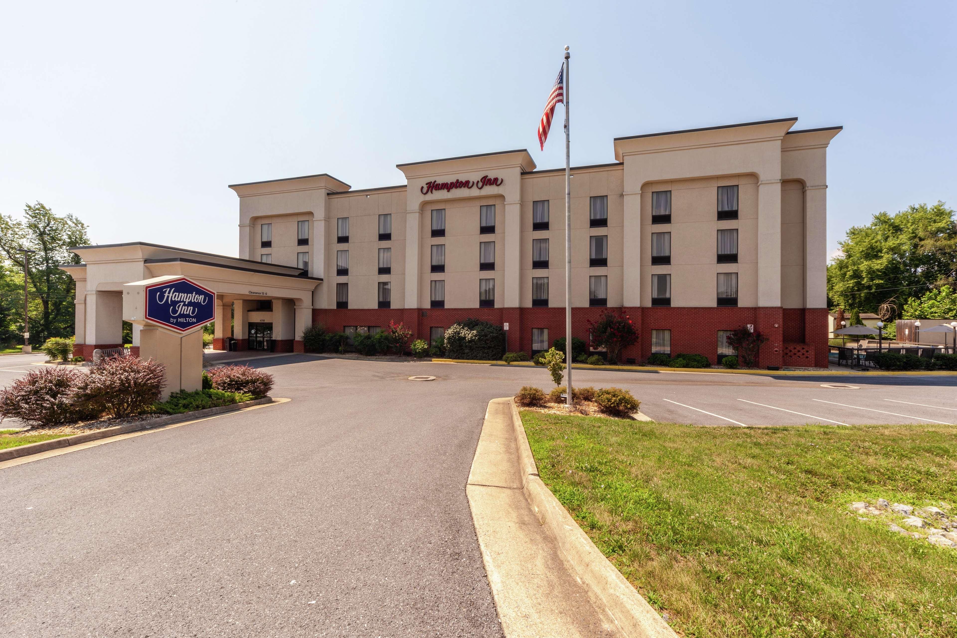 Hampton Inn Inwood Extérieur photo