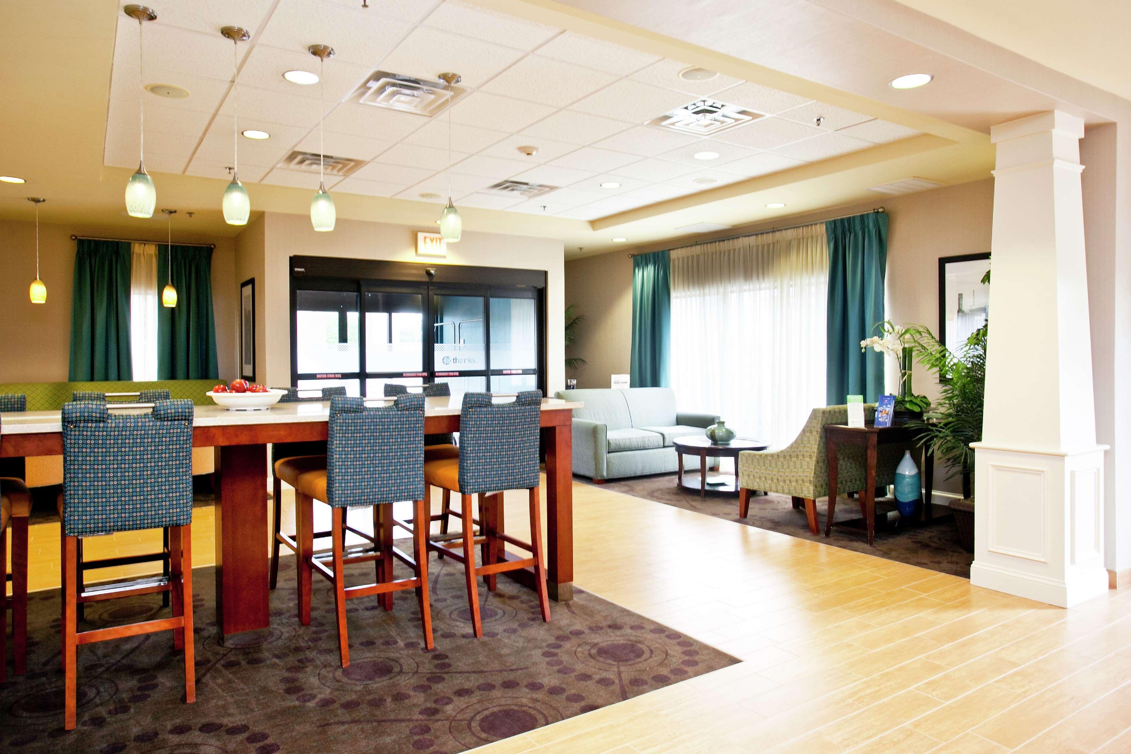 Hampton Inn Inwood Extérieur photo