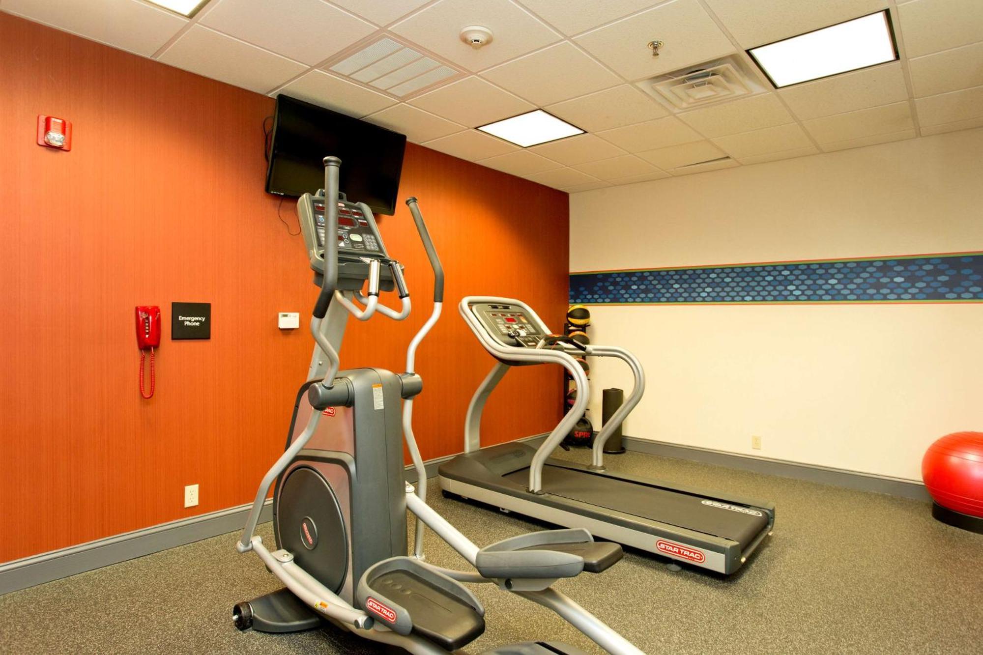 Hampton Inn Inwood Extérieur photo