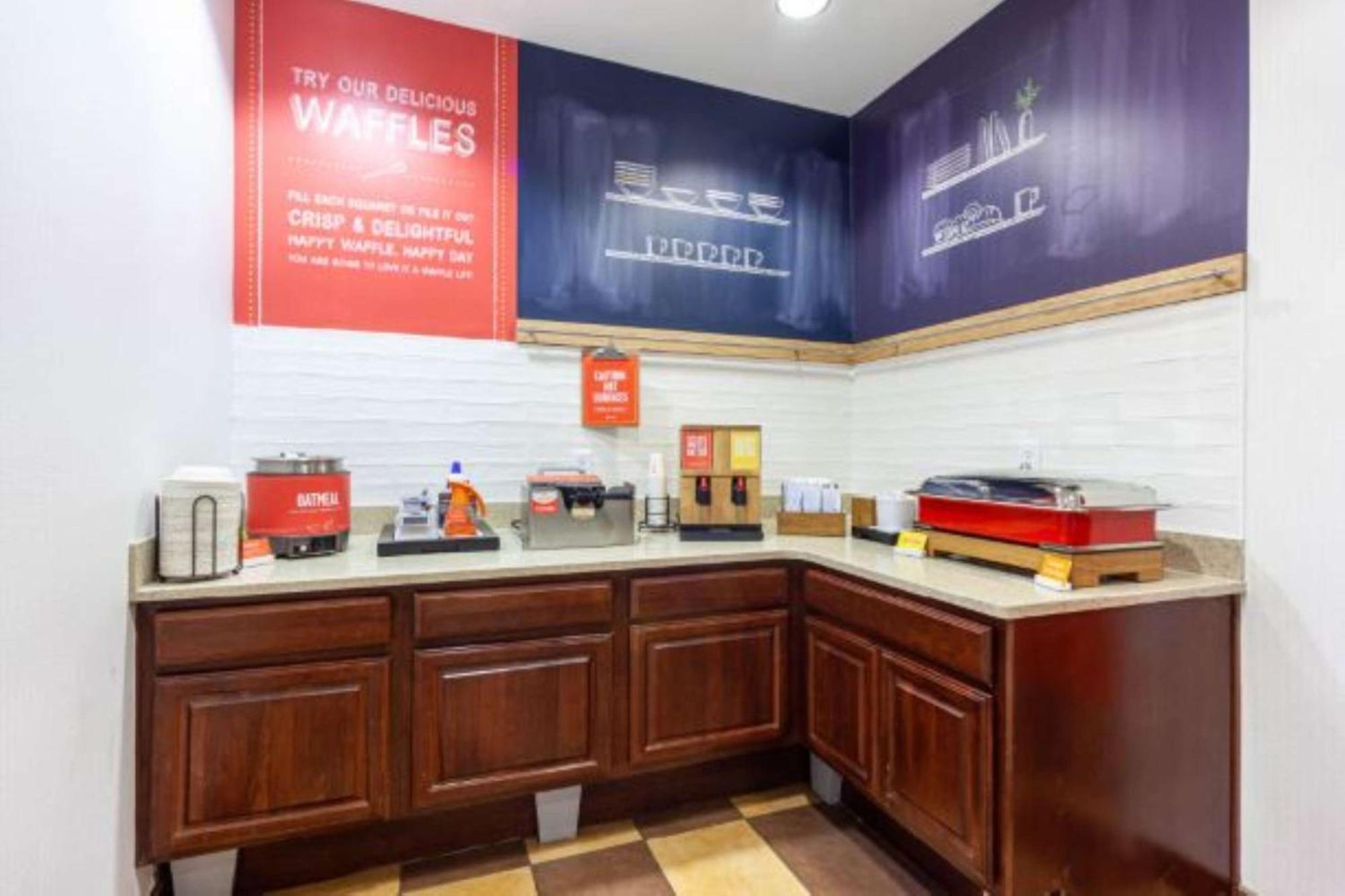 Hampton Inn Inwood Extérieur photo