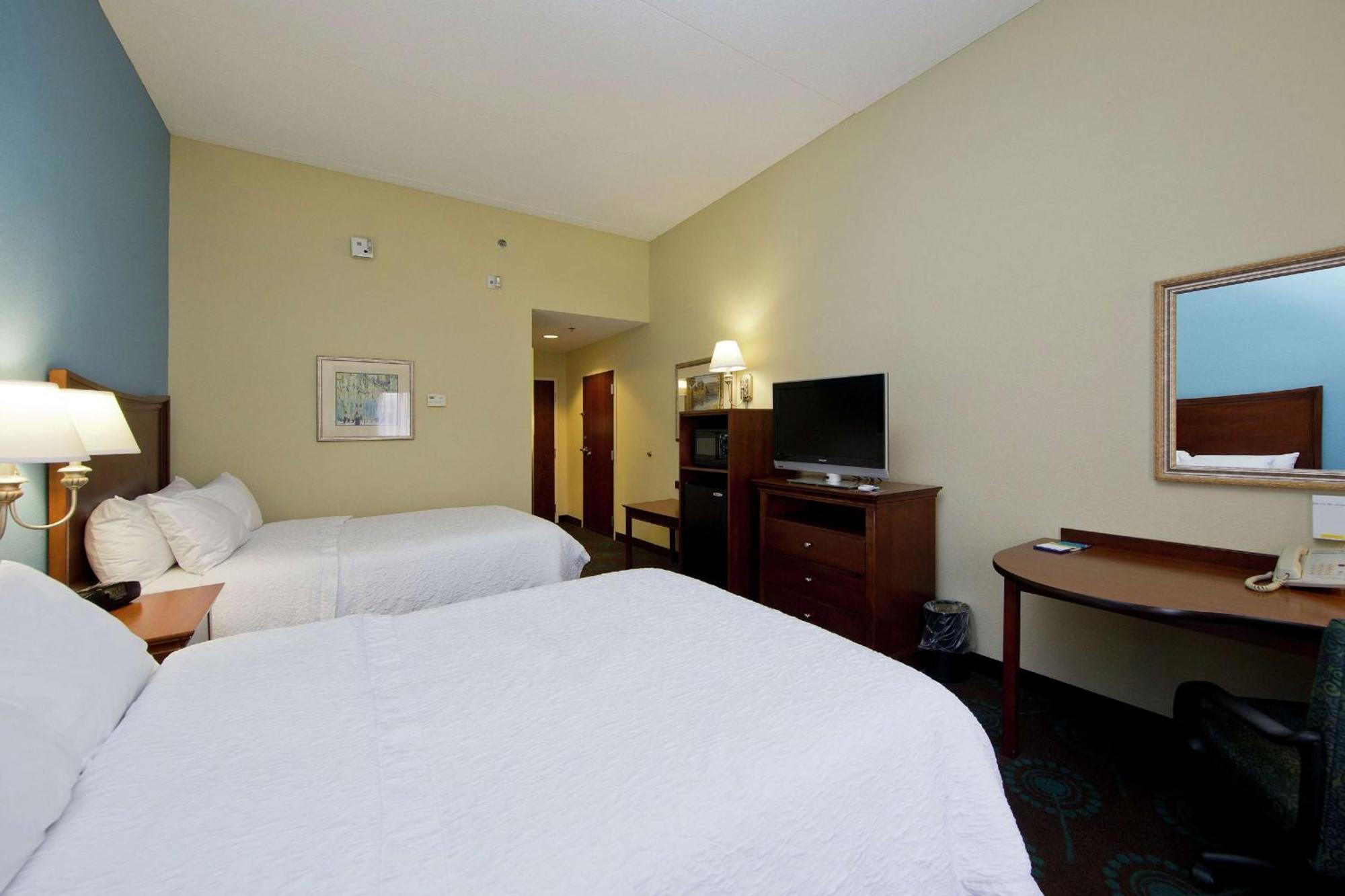 Hampton Inn Inwood Extérieur photo