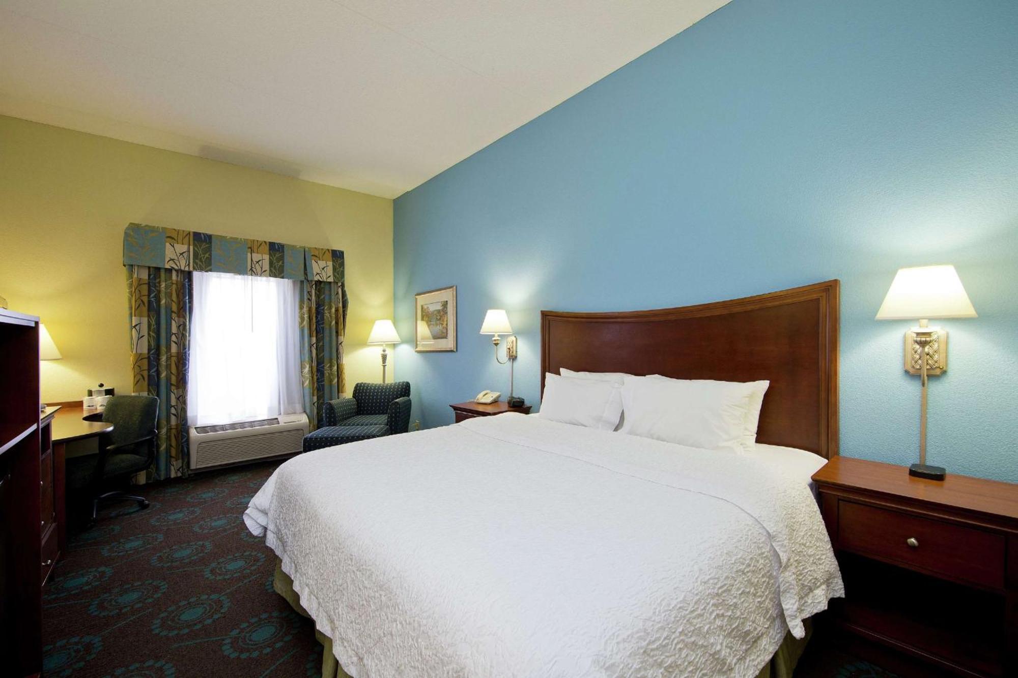 Hampton Inn Inwood Extérieur photo