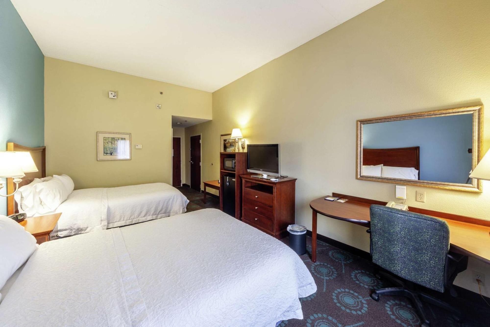 Hampton Inn Inwood Extérieur photo