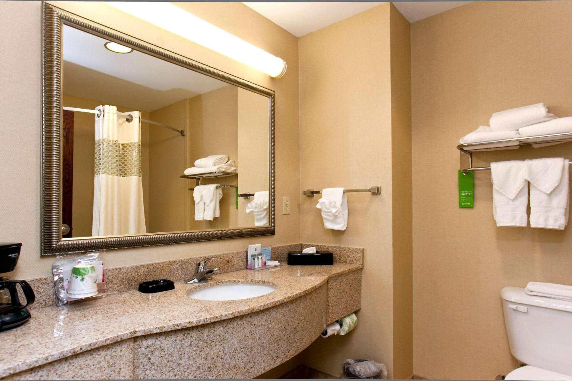 Hampton Inn Inwood Extérieur photo