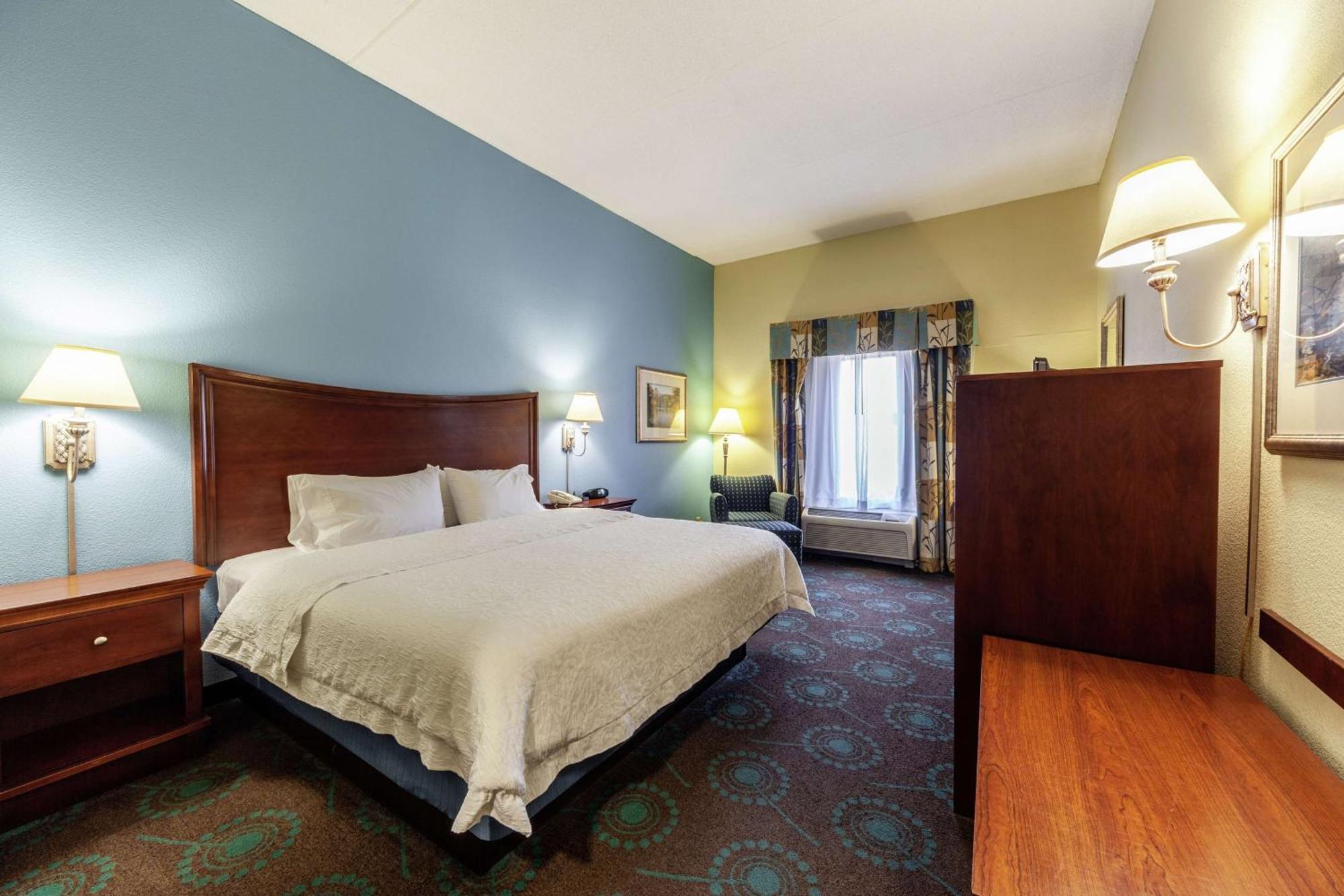 Hampton Inn Inwood Extérieur photo