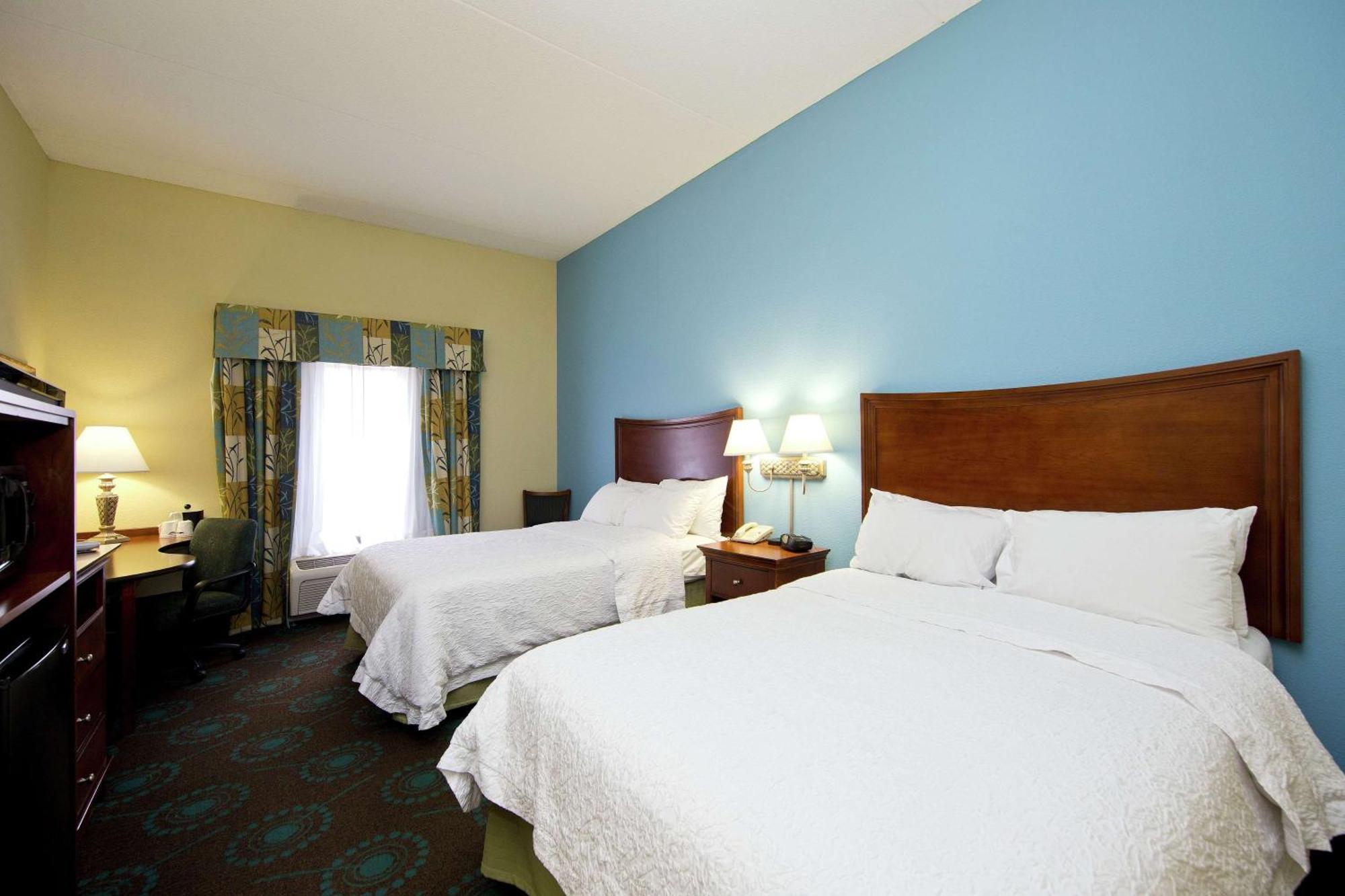 Hampton Inn Inwood Extérieur photo