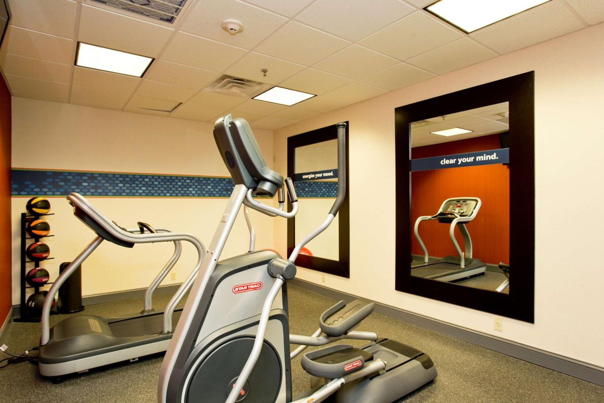 Hampton Inn Inwood Extérieur photo