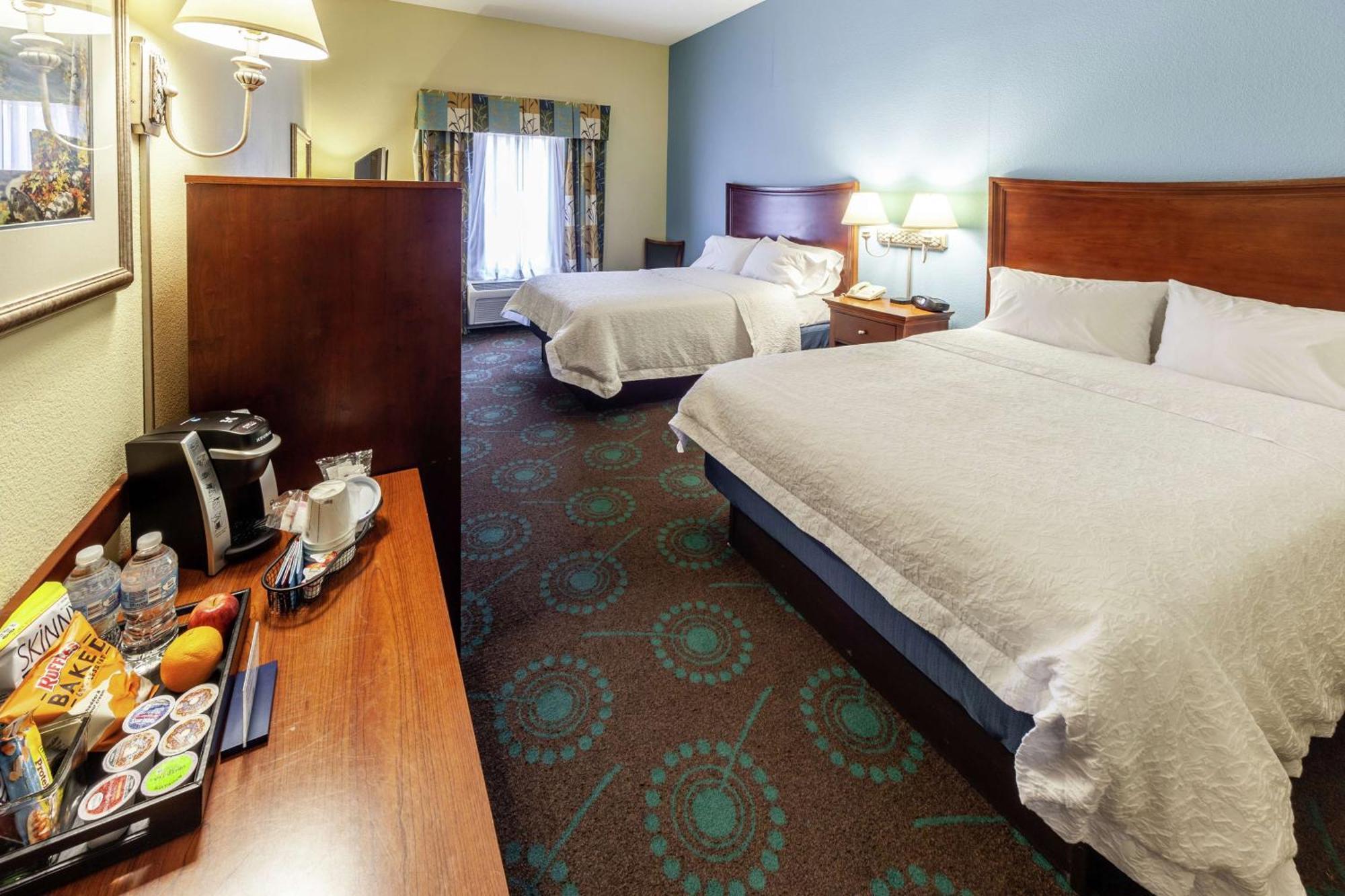 Hampton Inn Inwood Extérieur photo