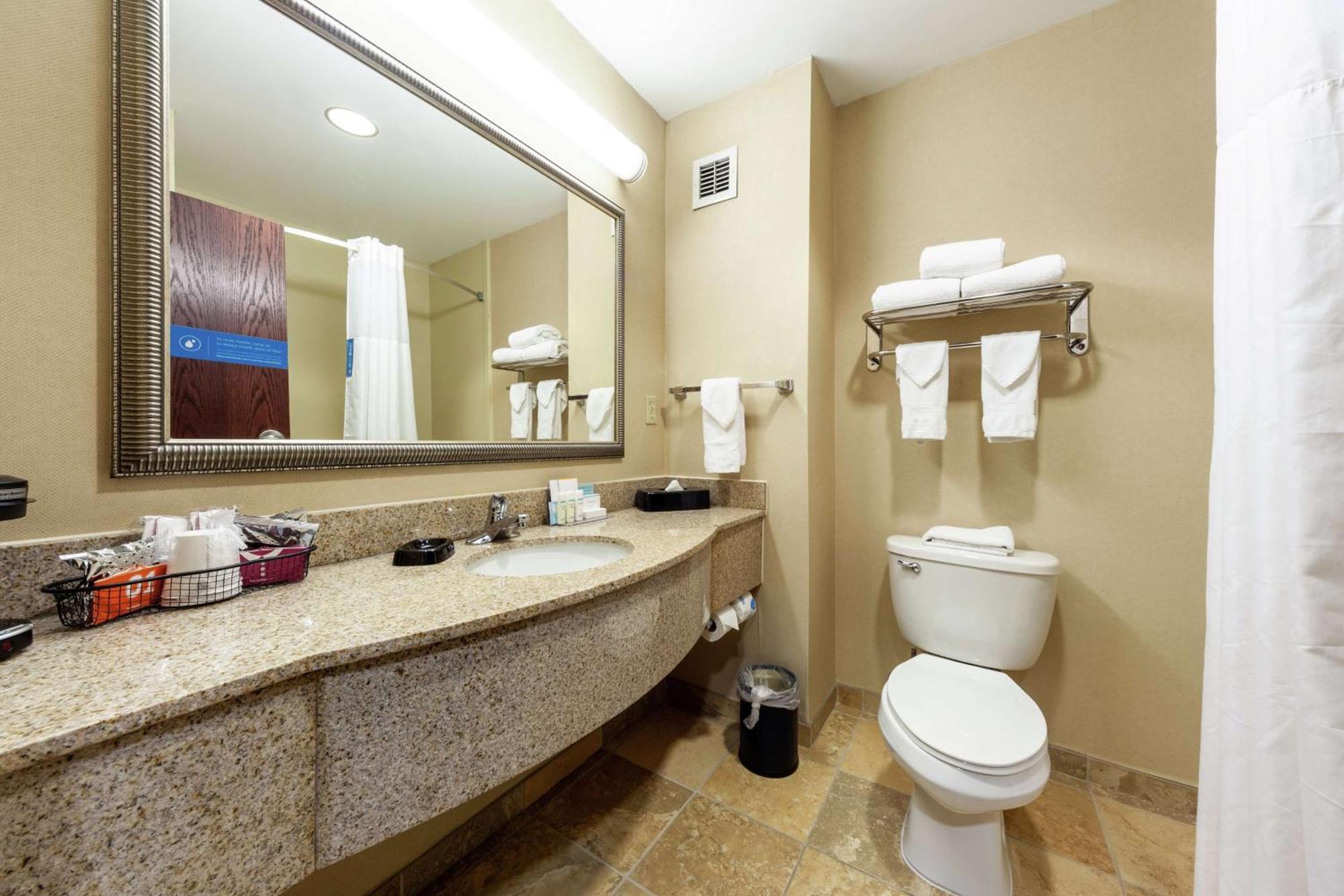 Hampton Inn Inwood Extérieur photo