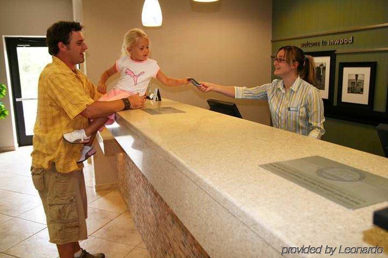 Hampton Inn Inwood Intérieur photo