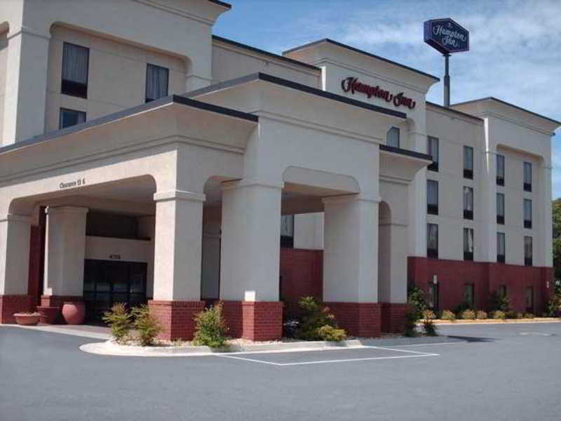 Hampton Inn Inwood Extérieur photo