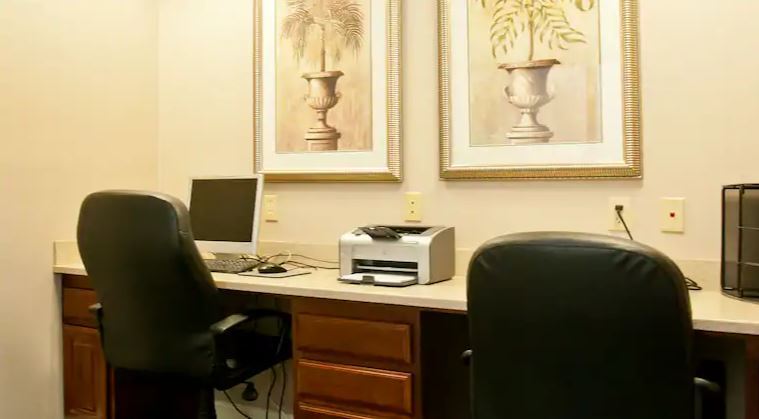 Hampton Inn Inwood Extérieur photo